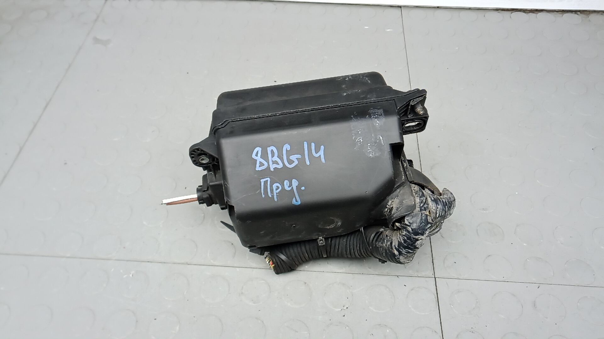 Блок предохранителей