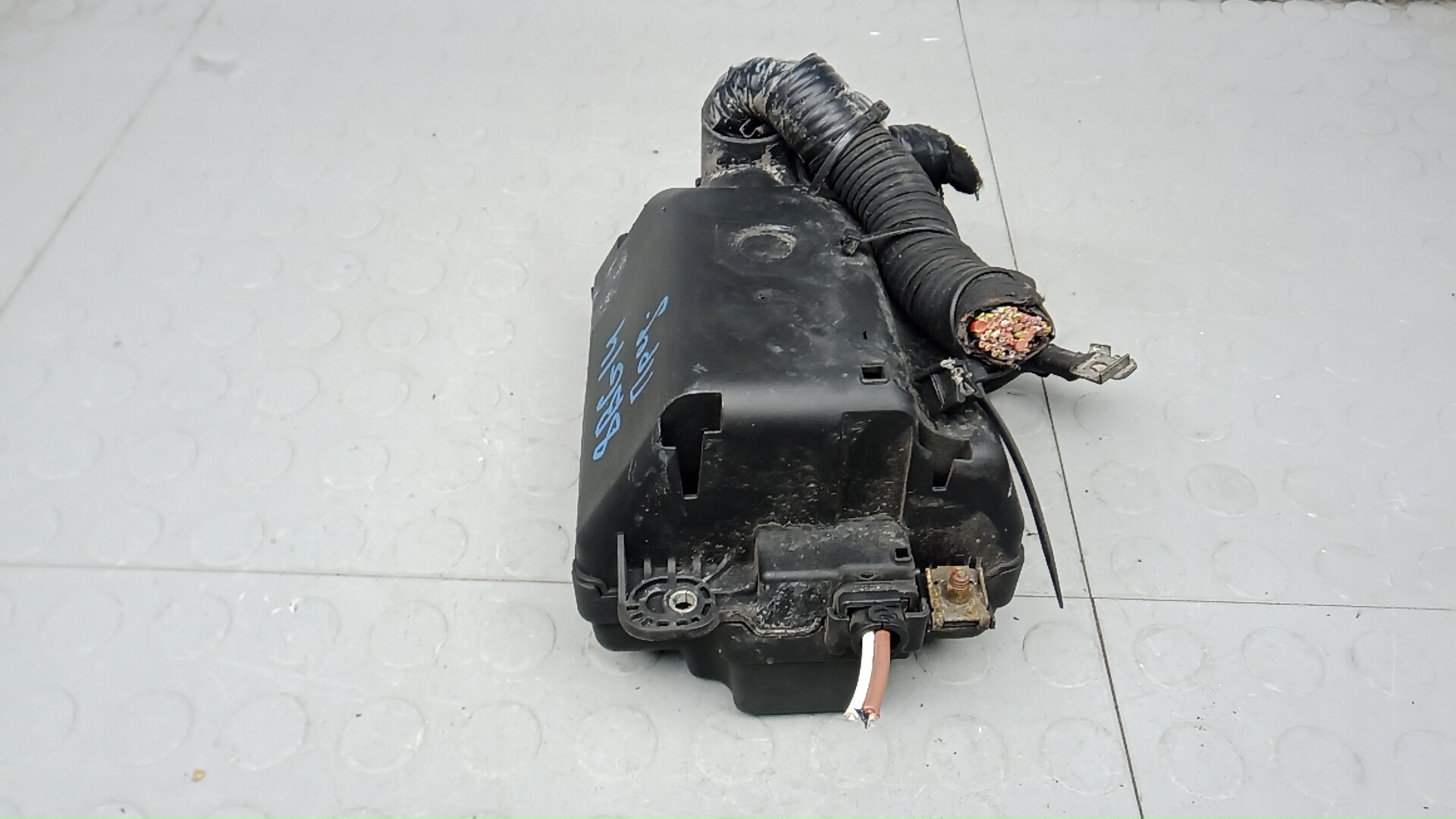 Блок предохранителей