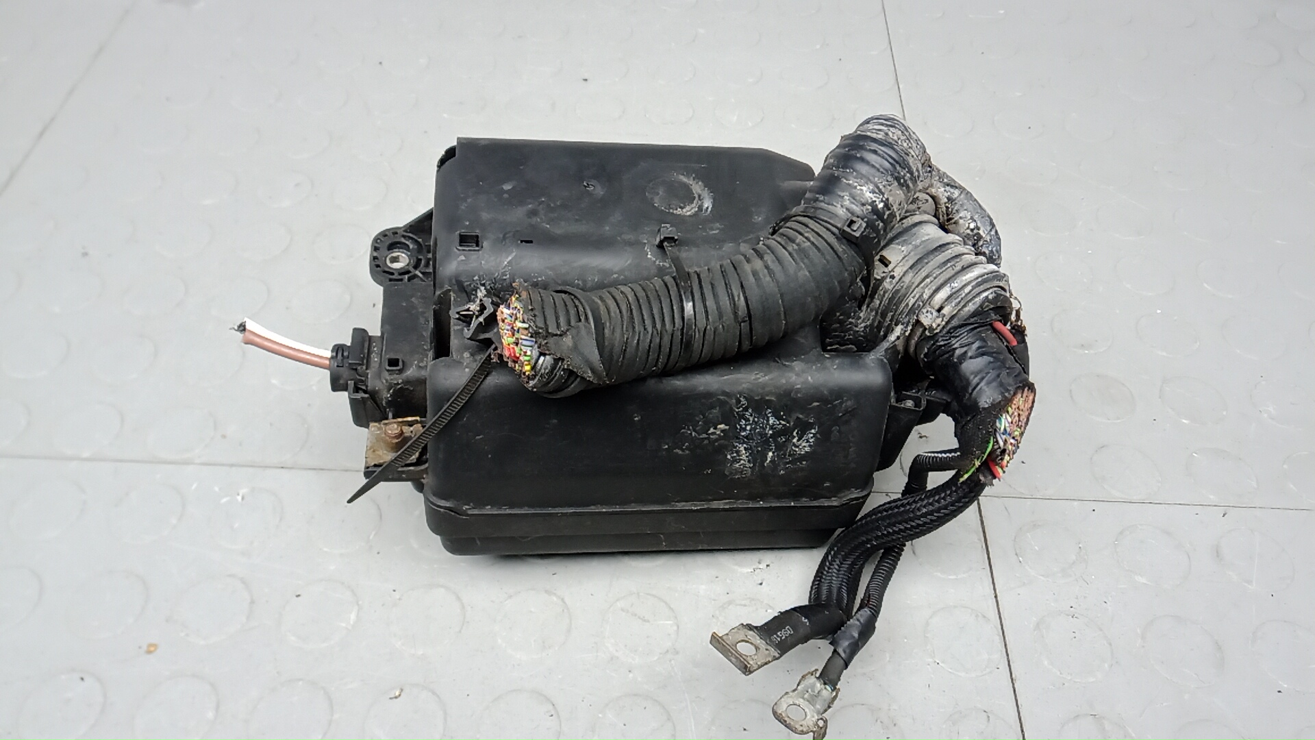 Блок предохранителей