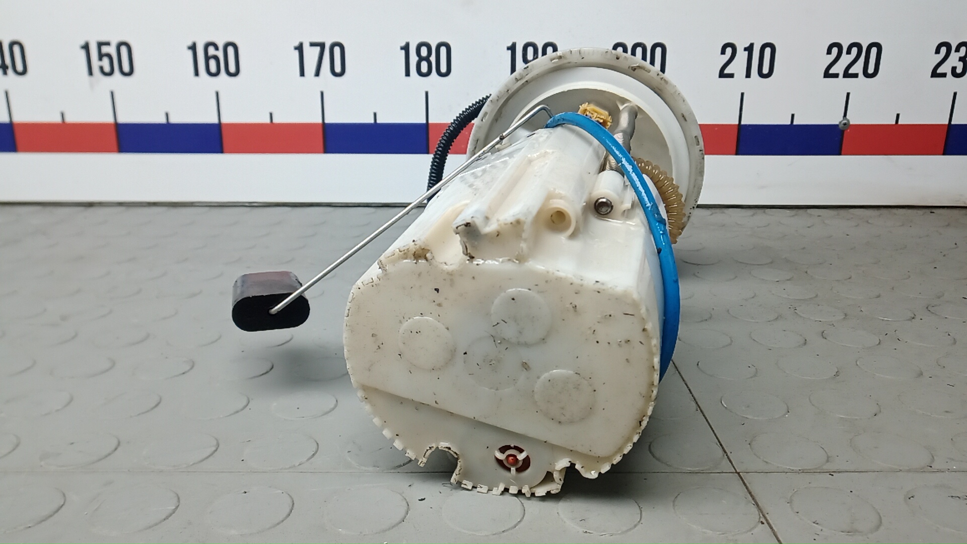 Насос топливный электрический