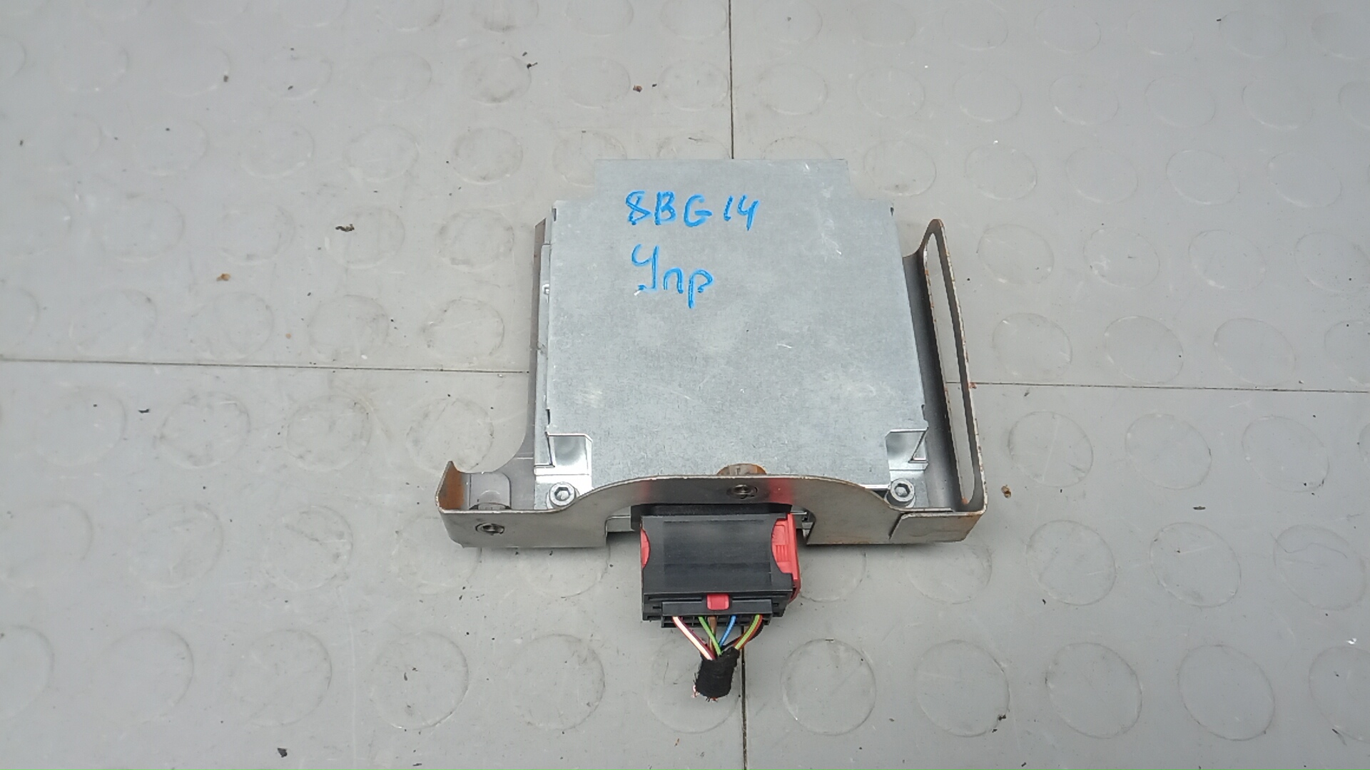 Блок электронный