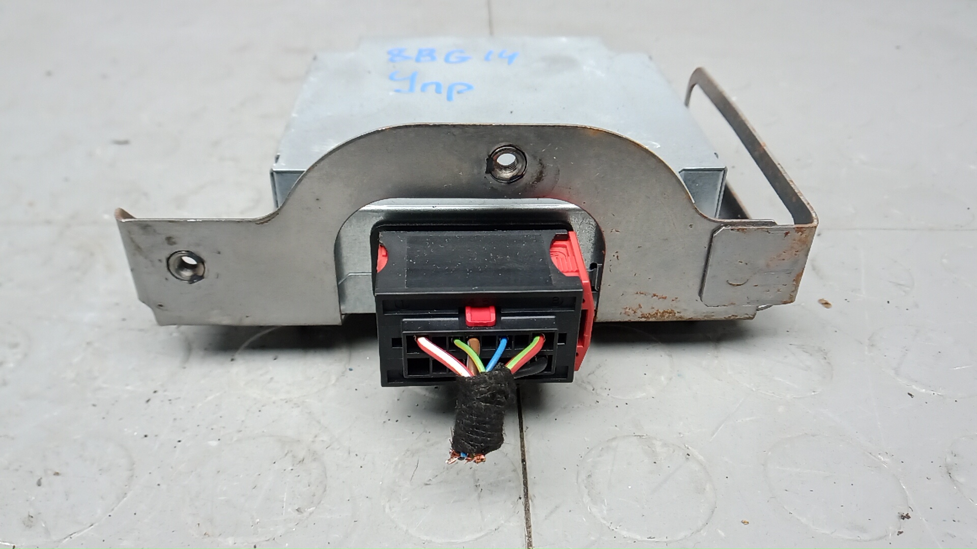 Блок электронный