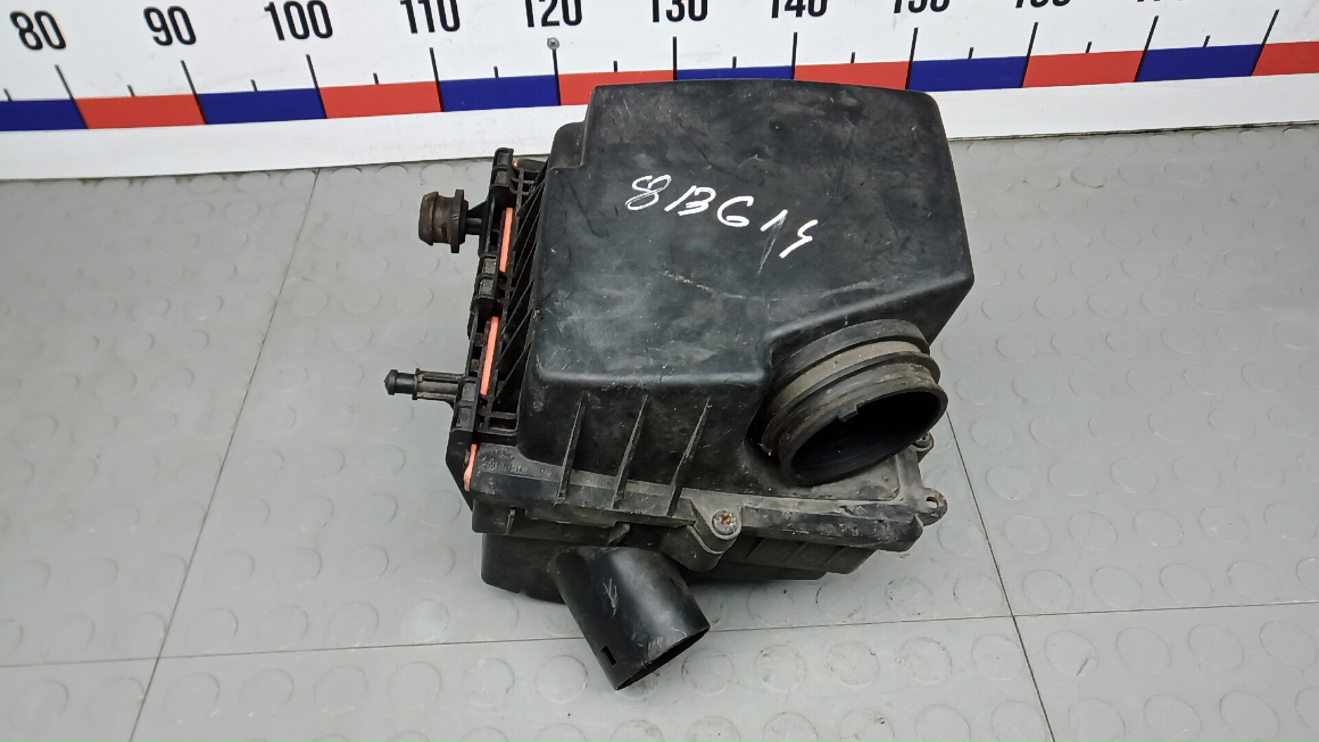 Корпус воздушного фильтра