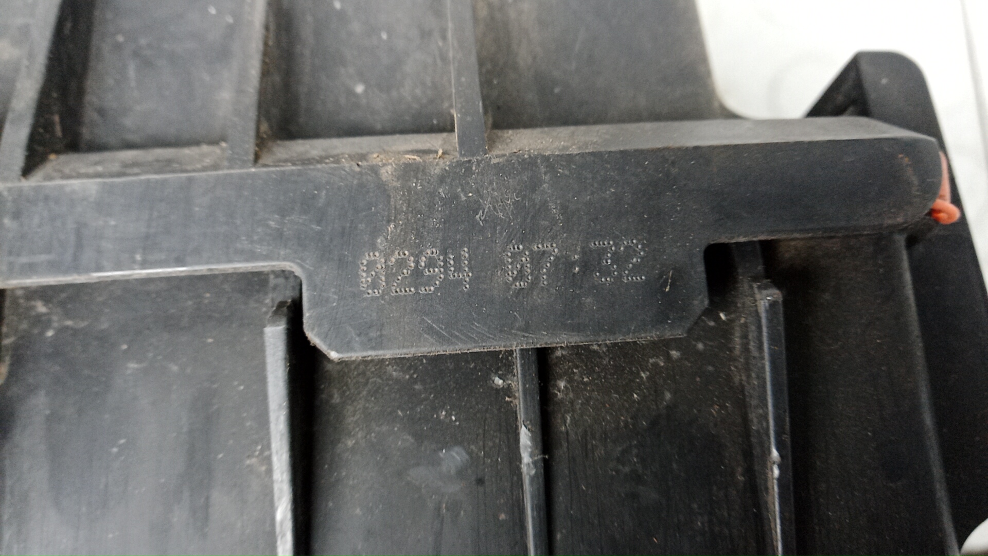 Корпус воздушного фильтра