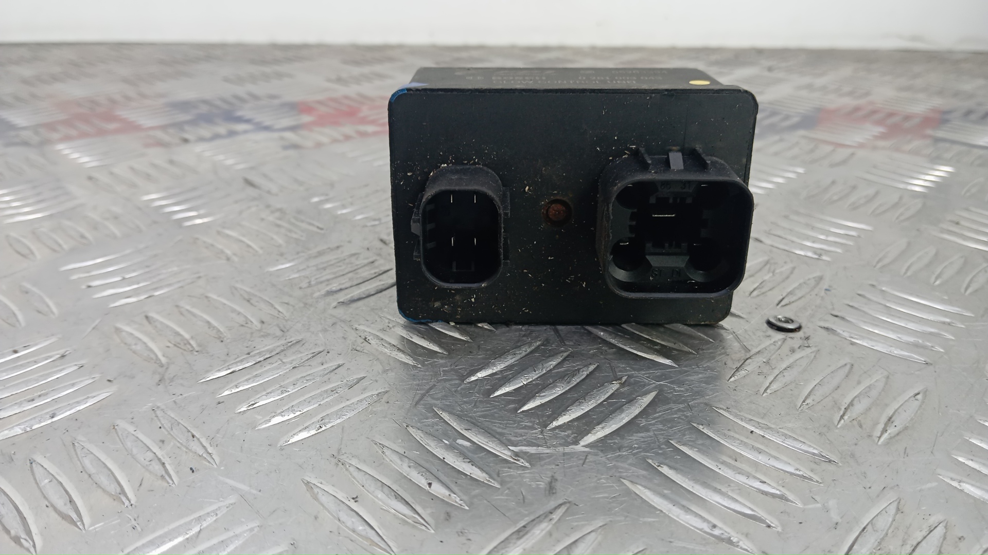 Реле свечей накала