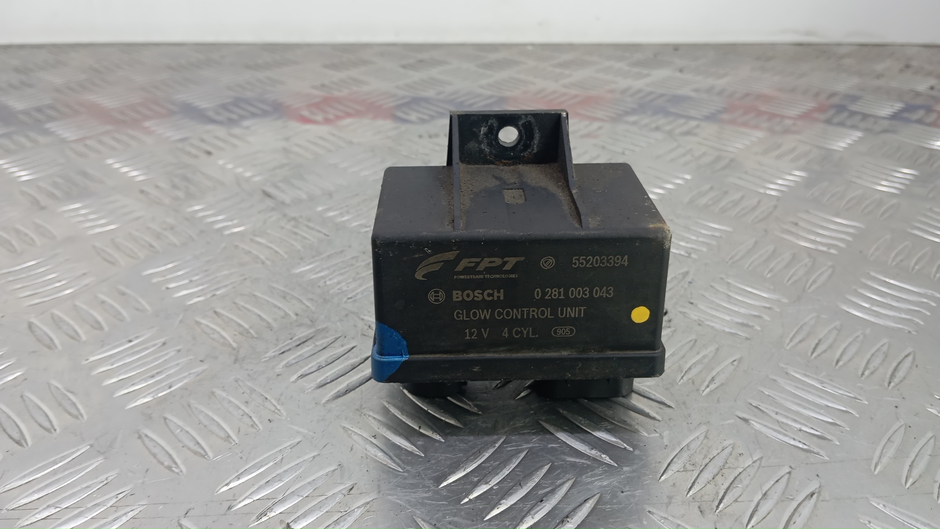 Реле свечей накала