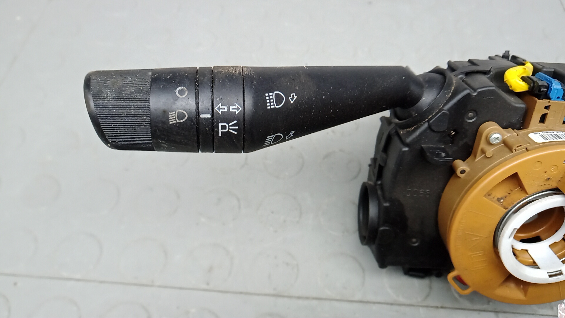 Переключатель подрулевой