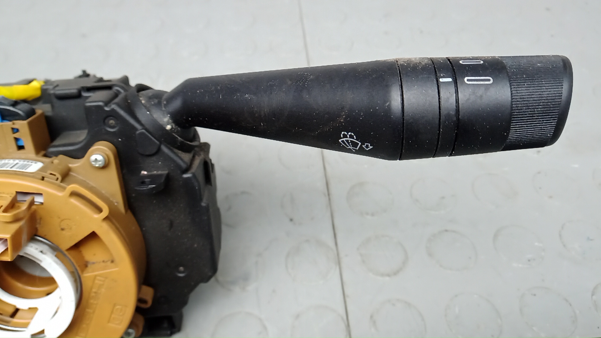 Переключатель подрулевой