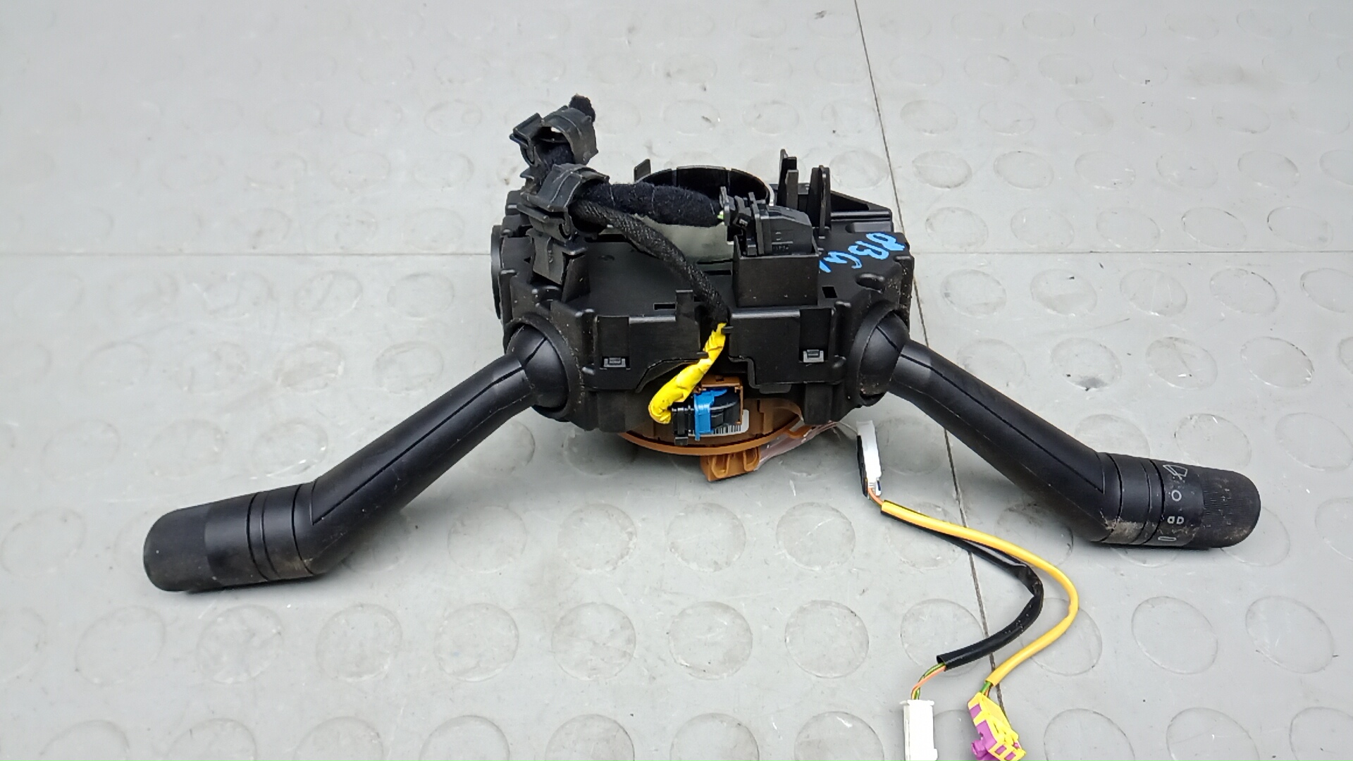 Переключатель подрулевой