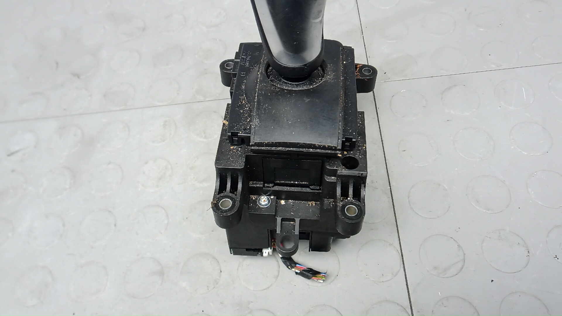 Кулиса МКПП / АКПП