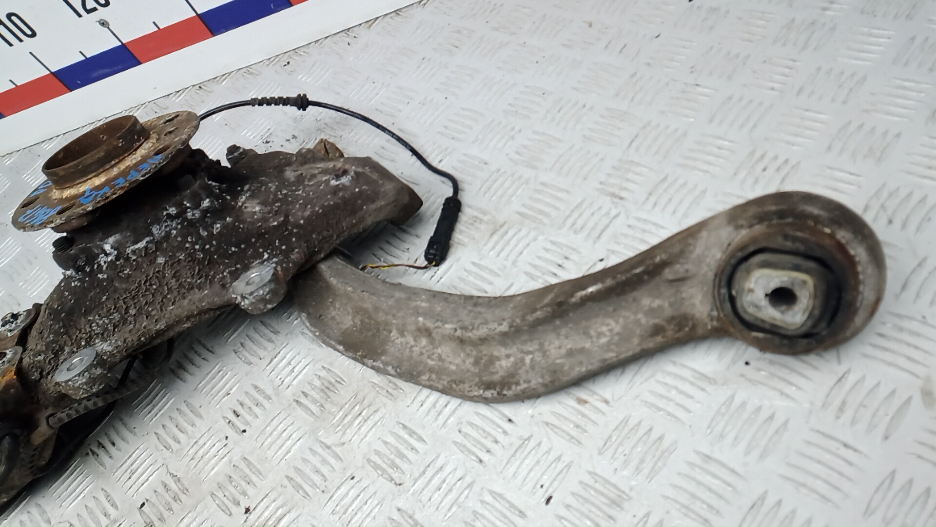 Ступица передняя