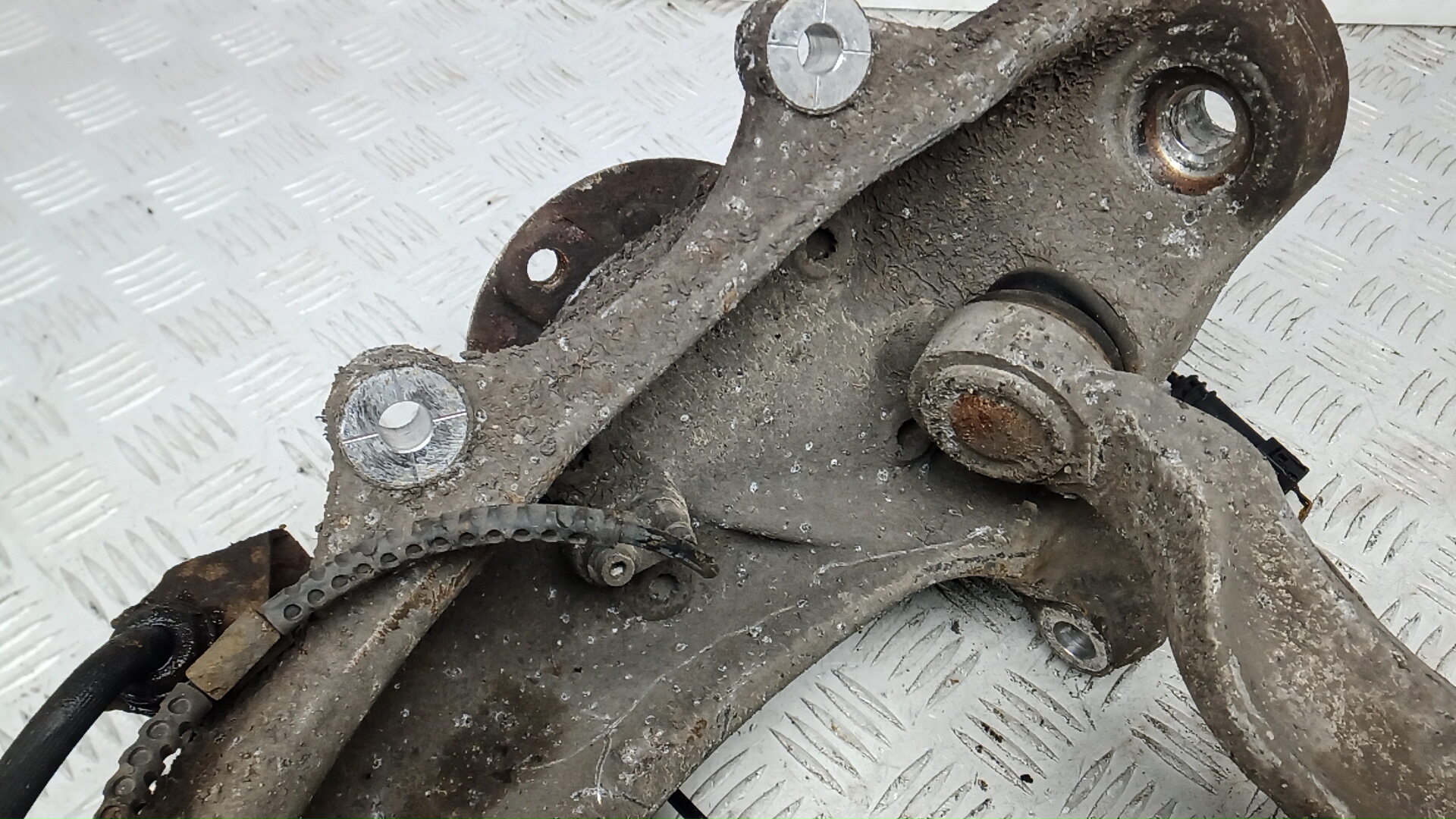 Ступица передняя