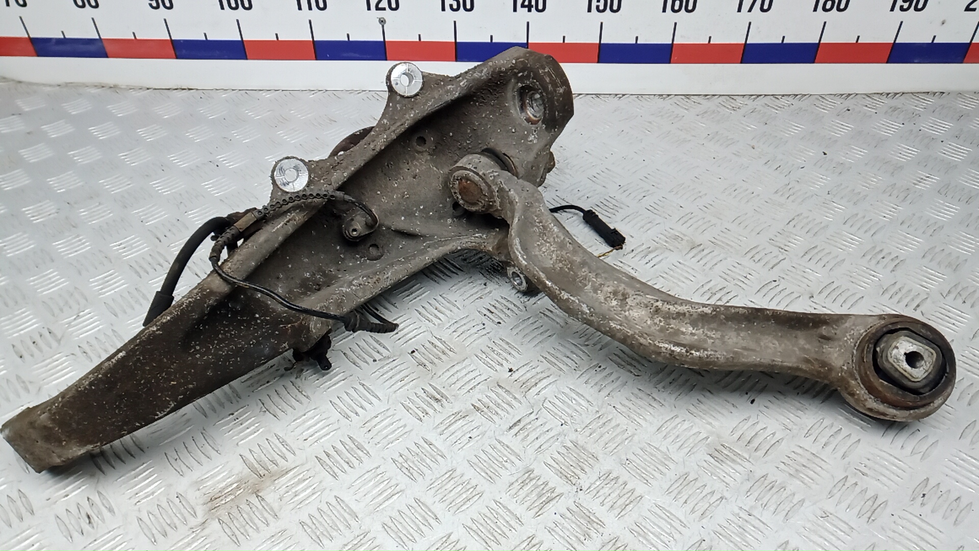 Ступица передняя