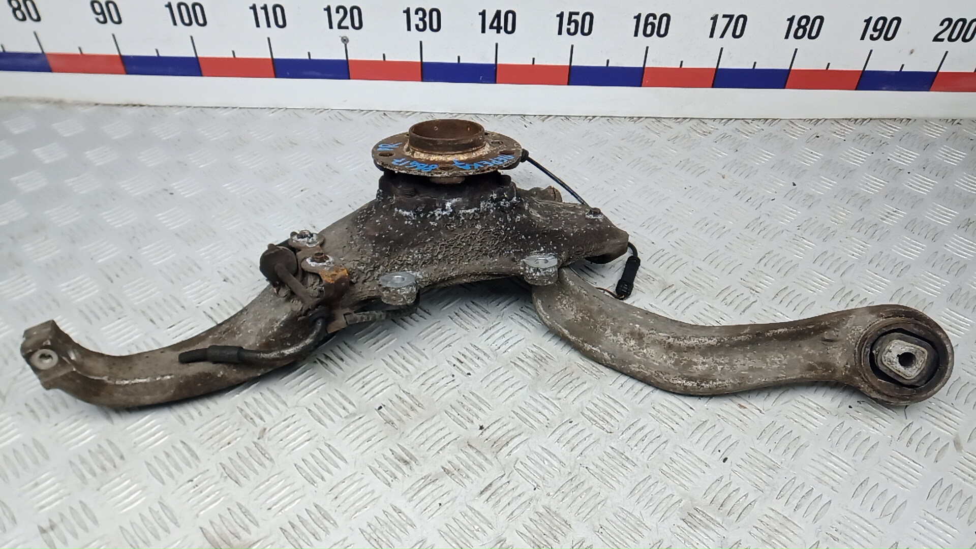 Ступица передняя