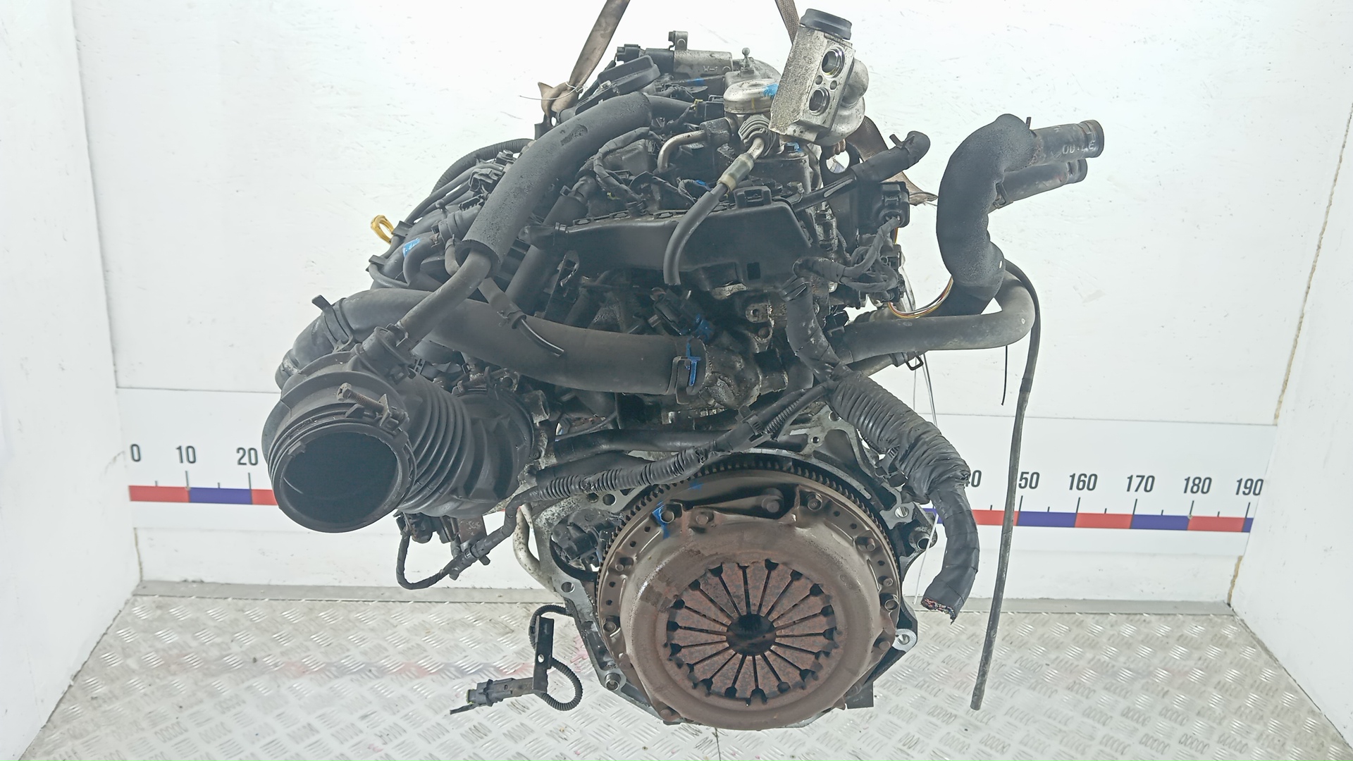 Двигатель (ДВС)