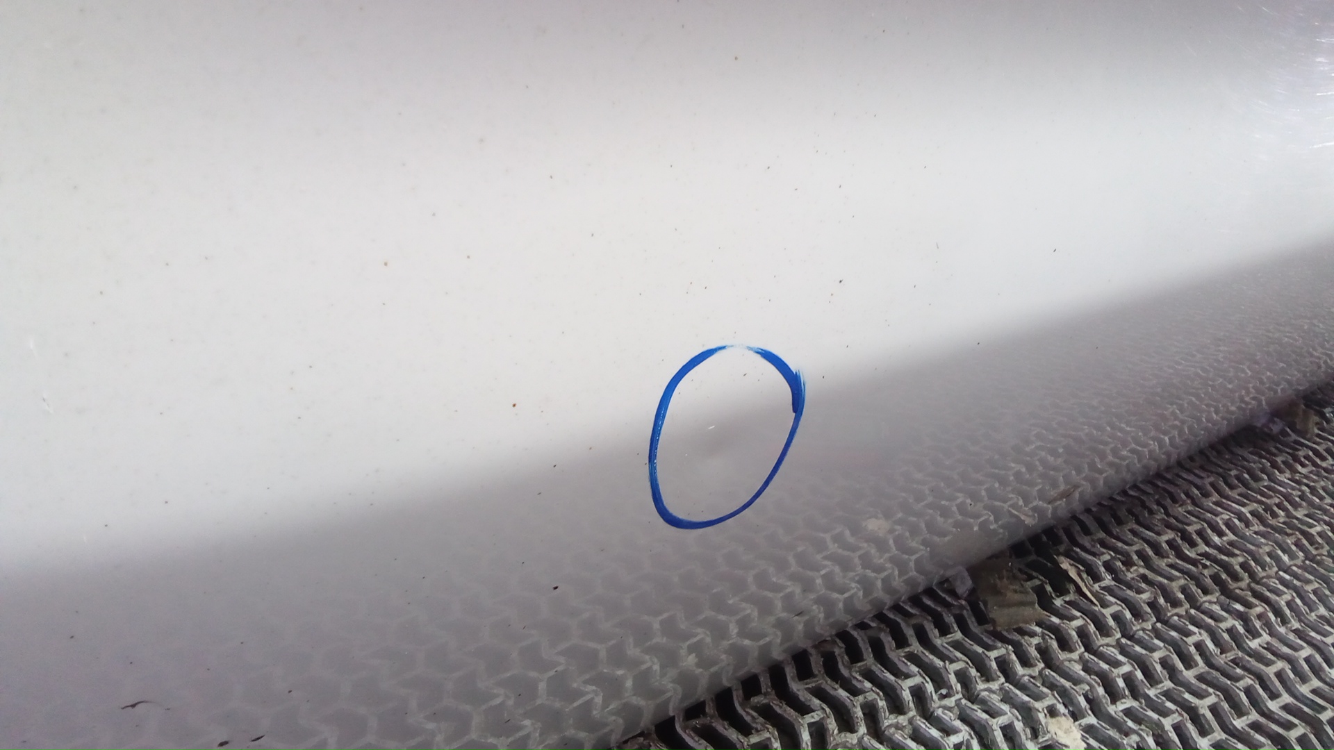 Дверь передняя левая