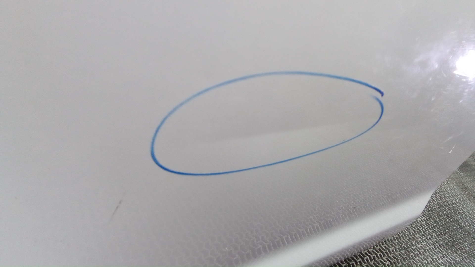 Дверь задняя правая