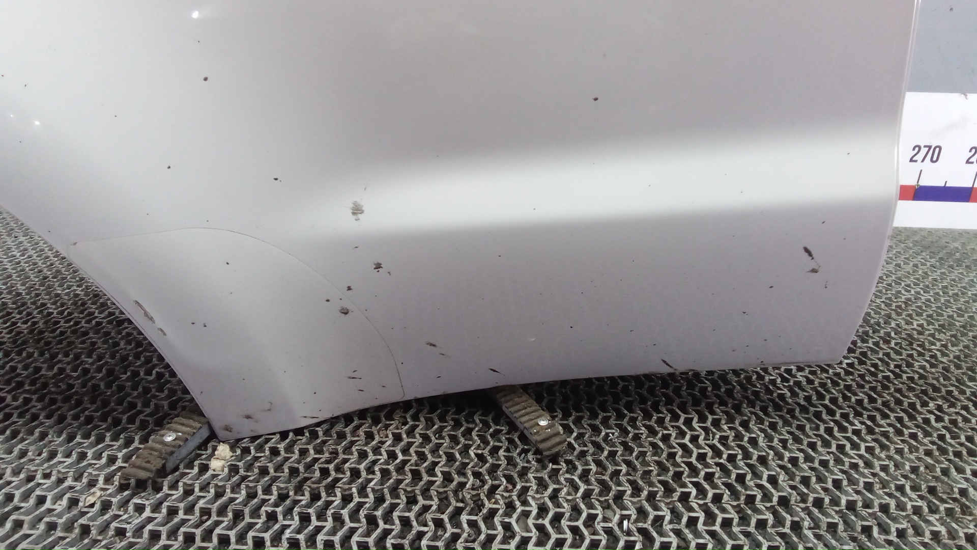 Дверь задняя правая