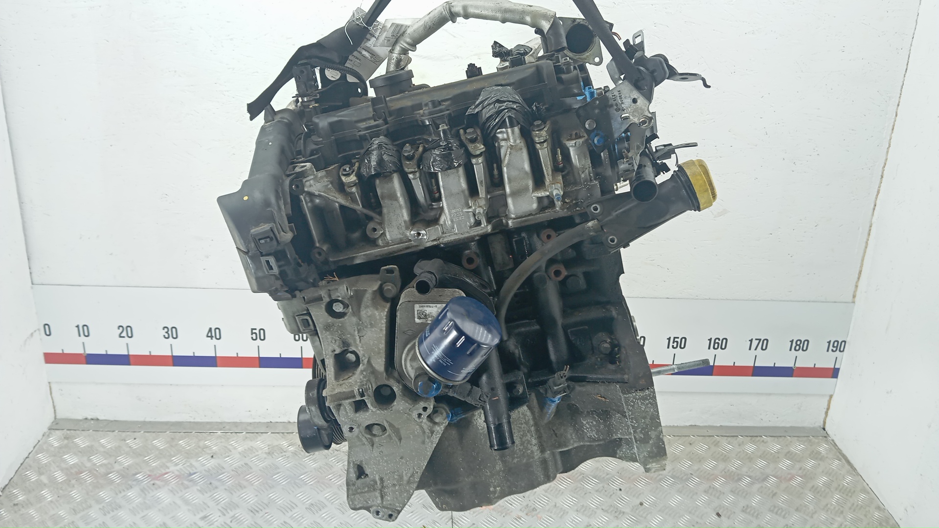 Двигатель (ДВС)