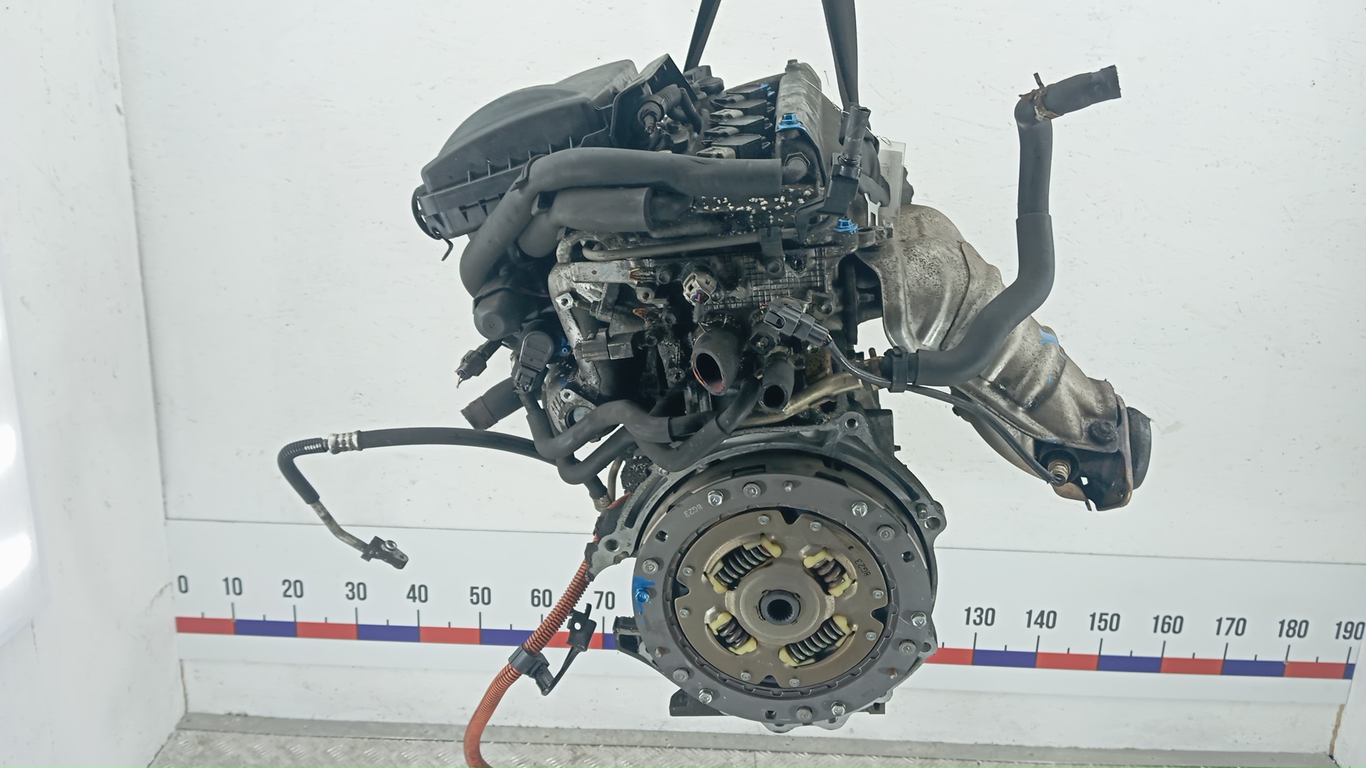 Двигатель (ДВС)