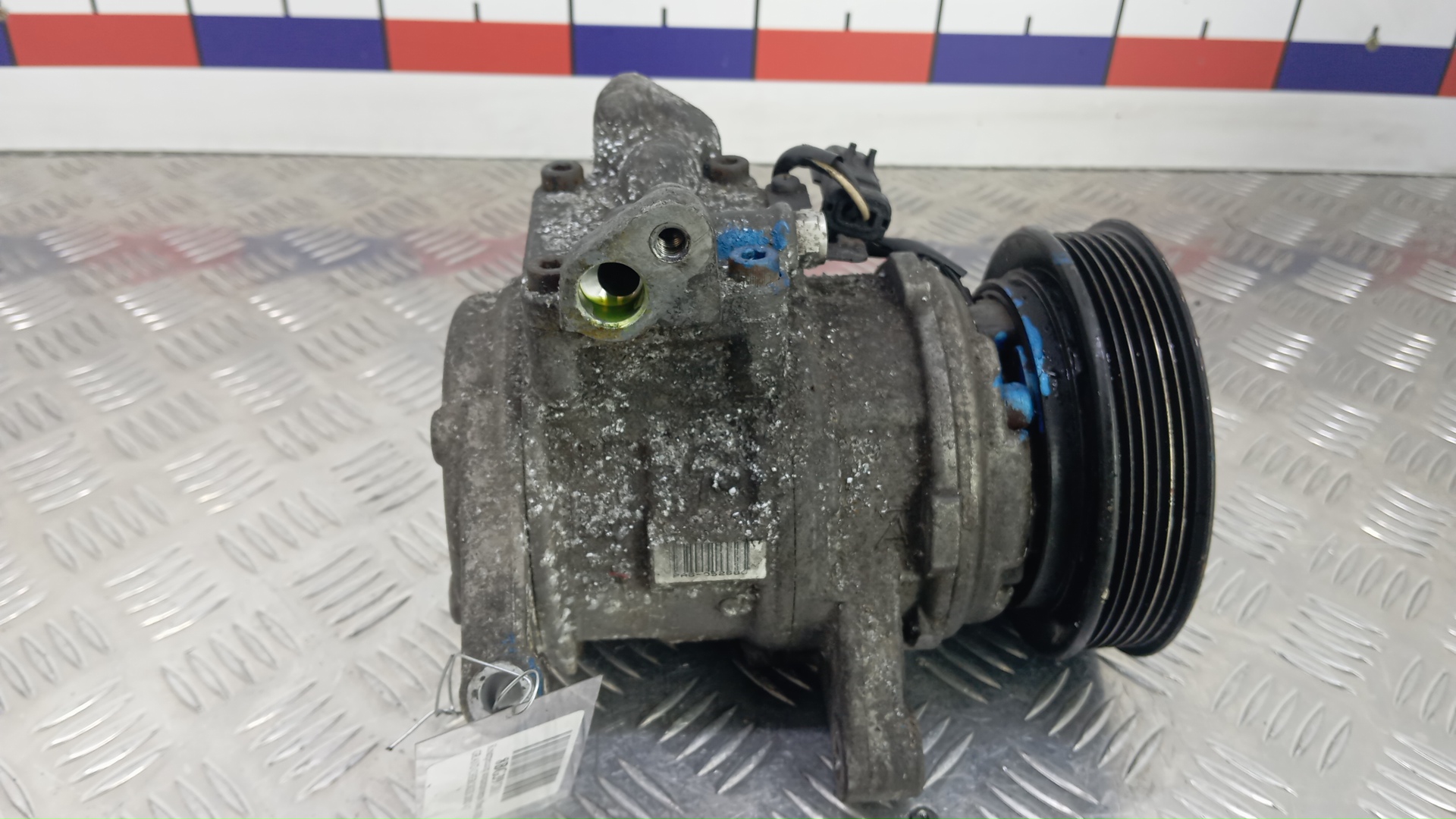 Компрессор кондиционера