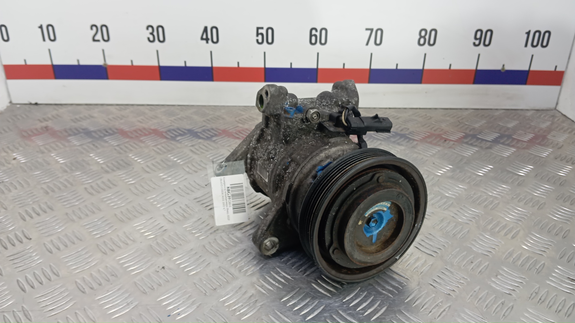 Компрессор кондиционера