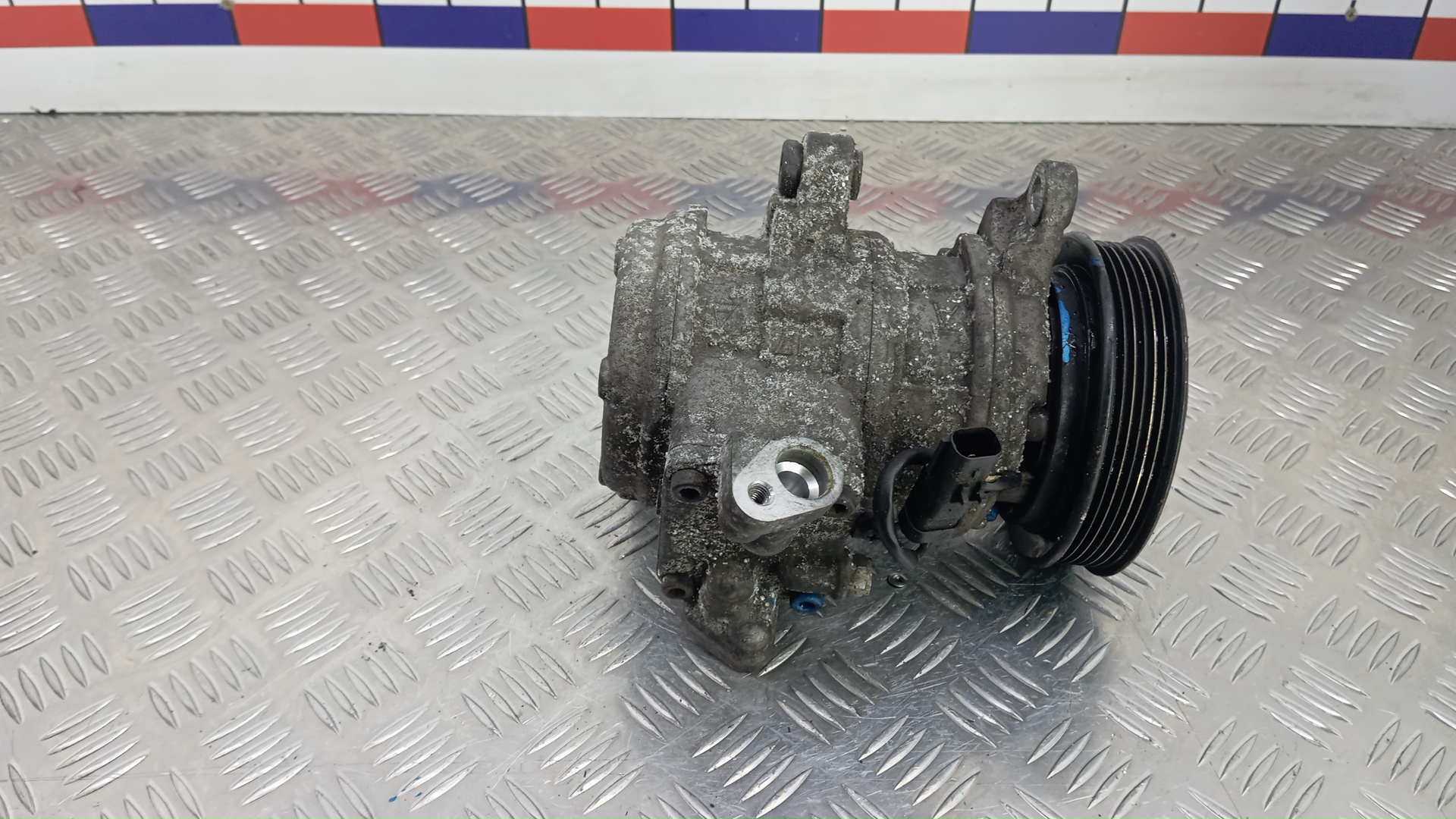 Компрессор кондиционера