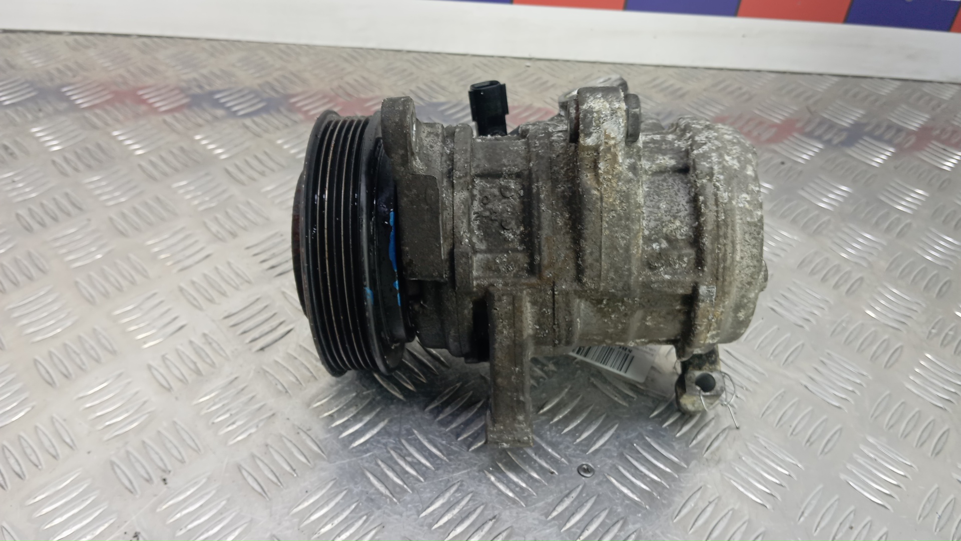 Компрессор кондиционера