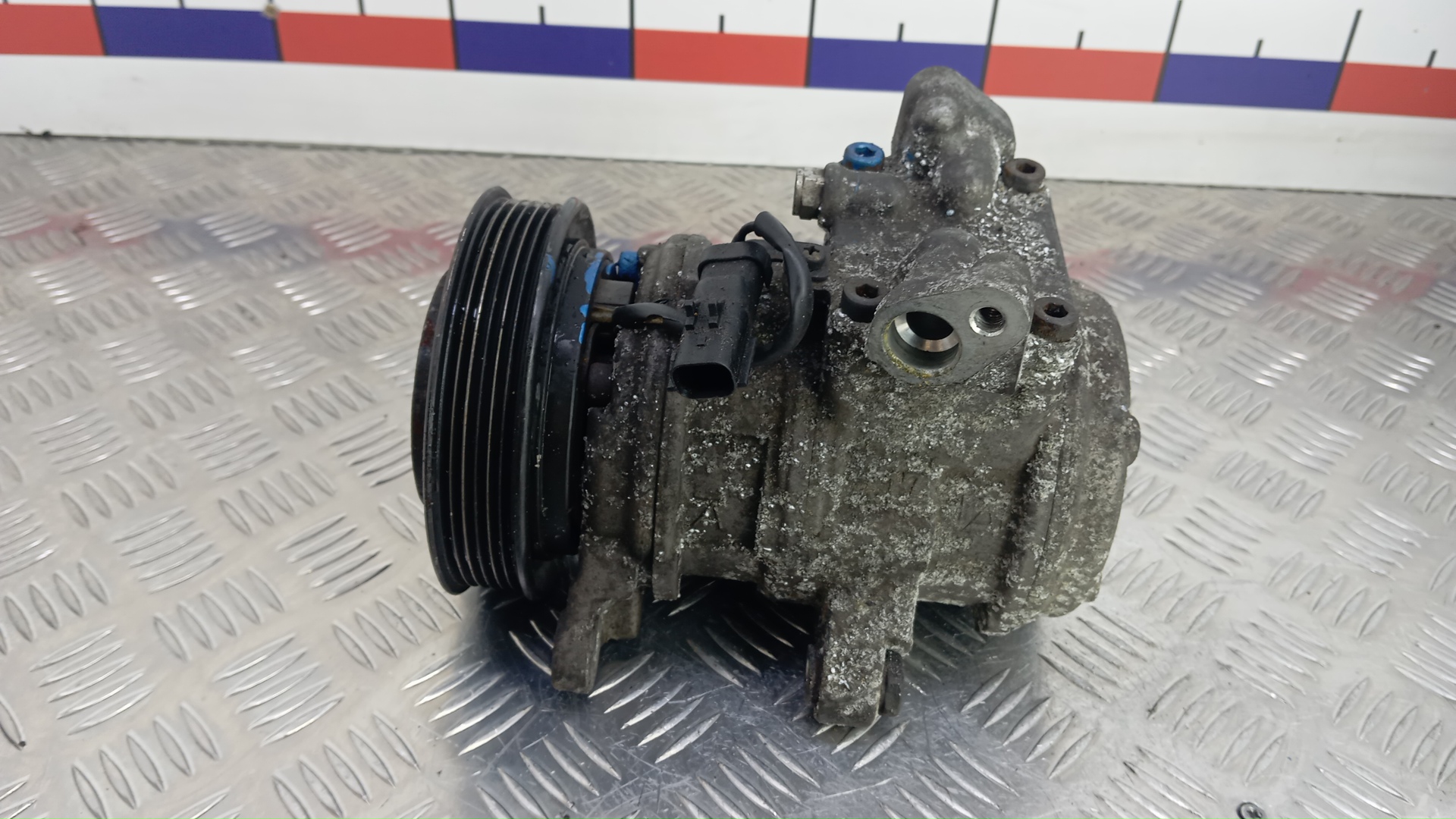 Компрессор кондиционера