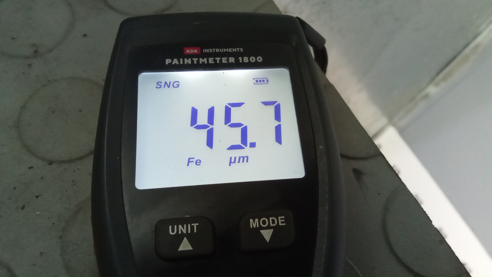 Дверь передняя правая