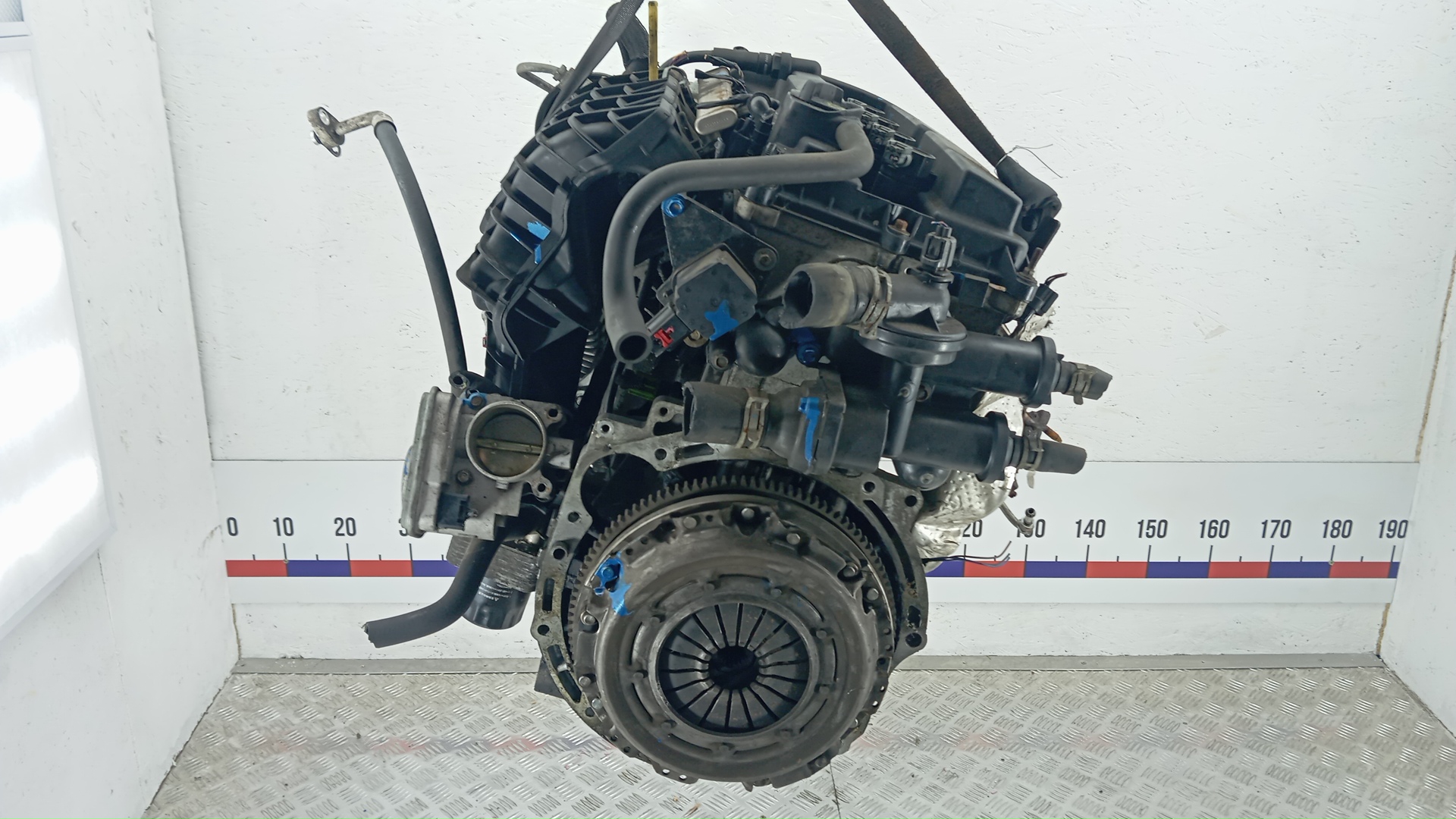 Двигатель (ДВС)