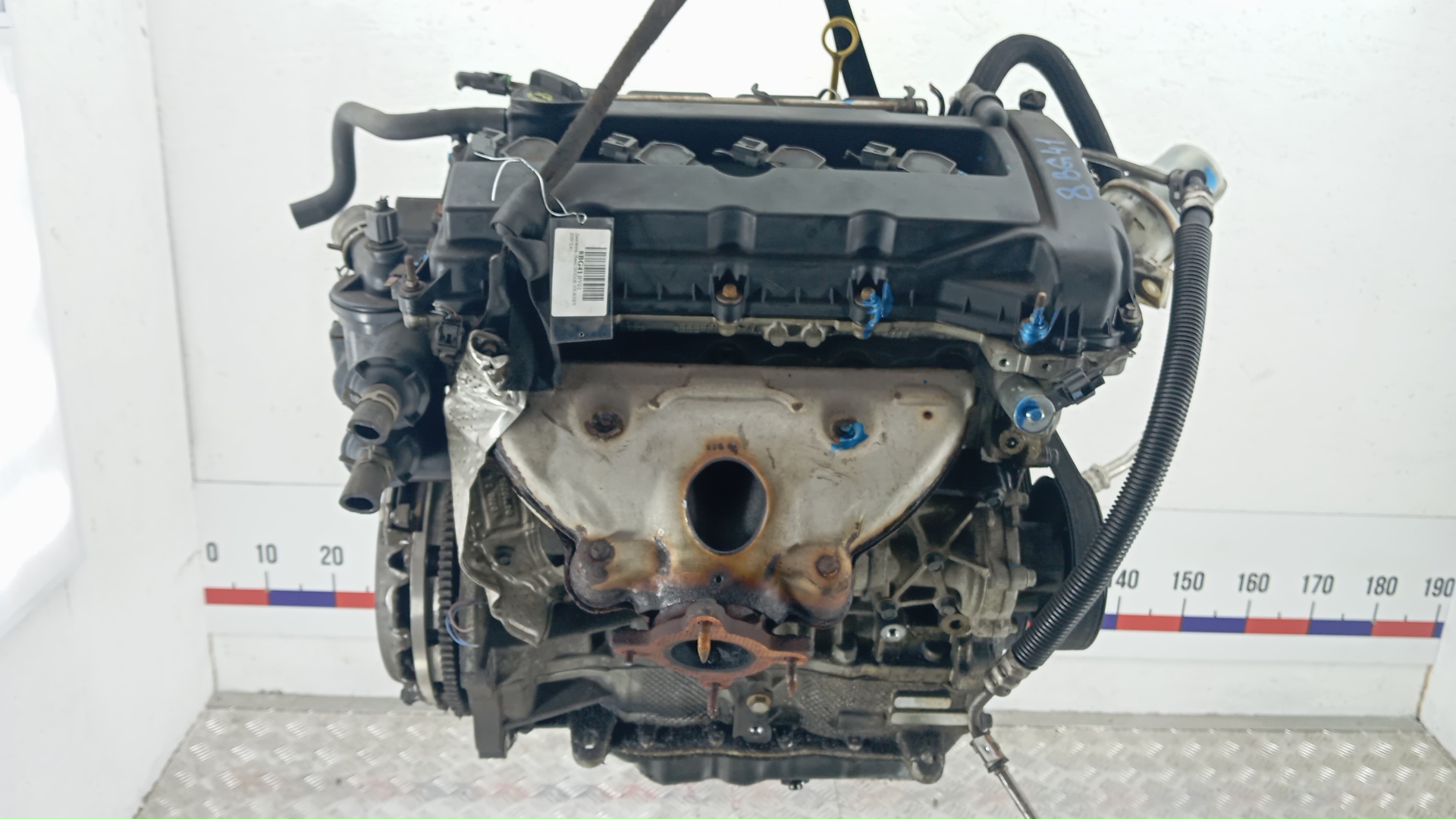 Двигатель (ДВС)