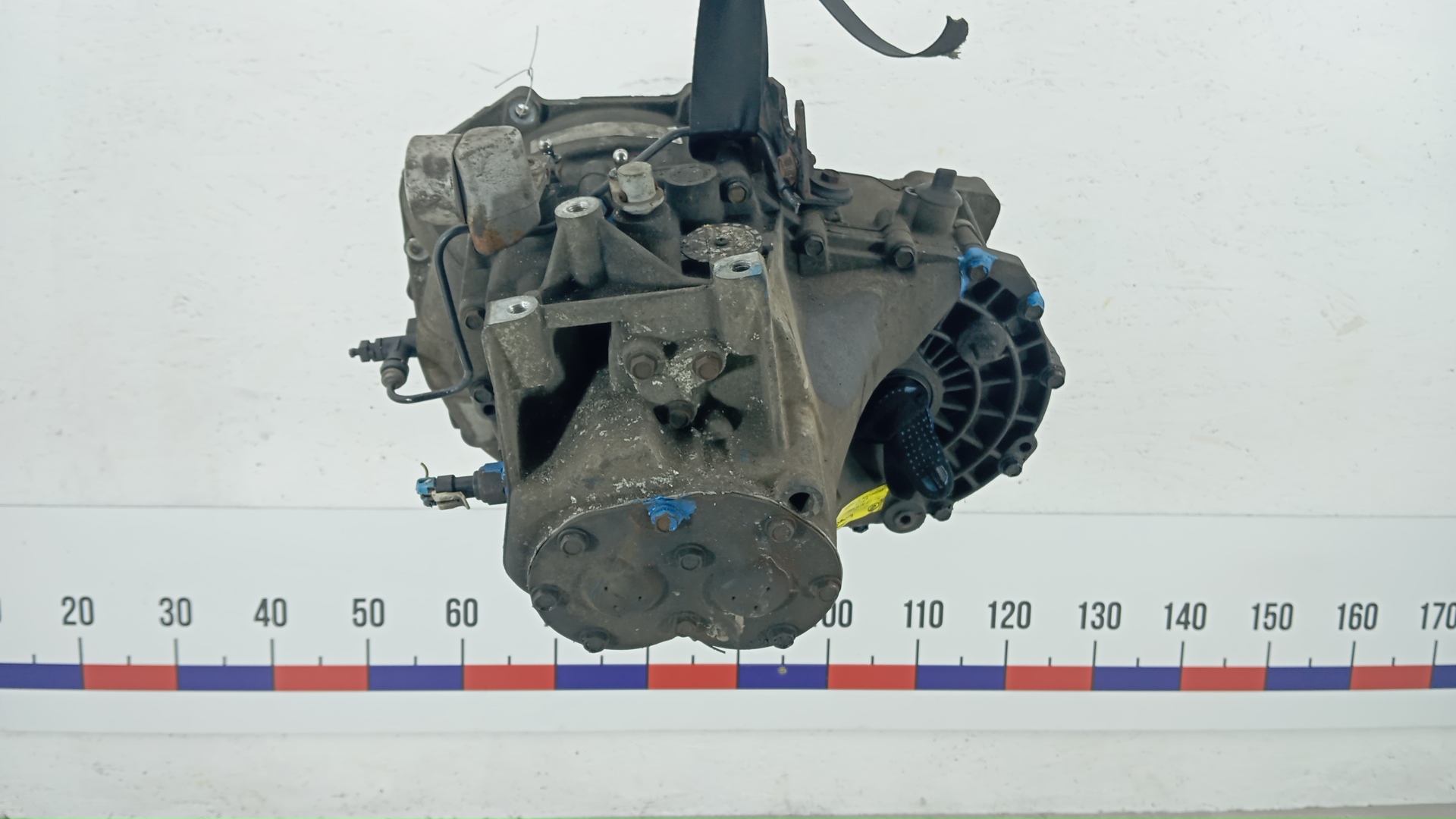 МКПП (механическая коробка переключения передач)