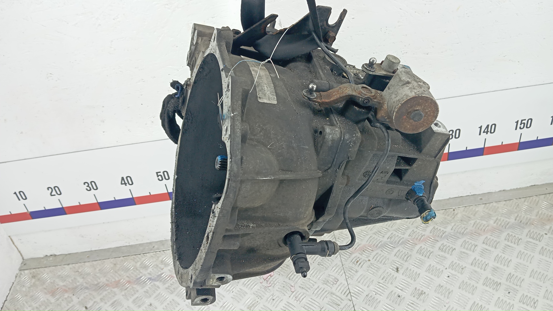 МКПП (механическая коробка переключения передач)