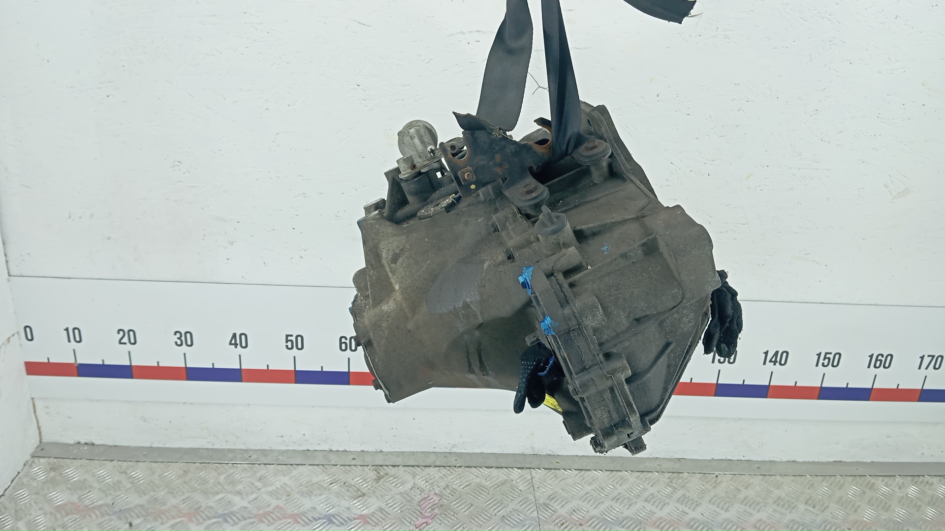 МКПП (механическая коробка переключения передач)