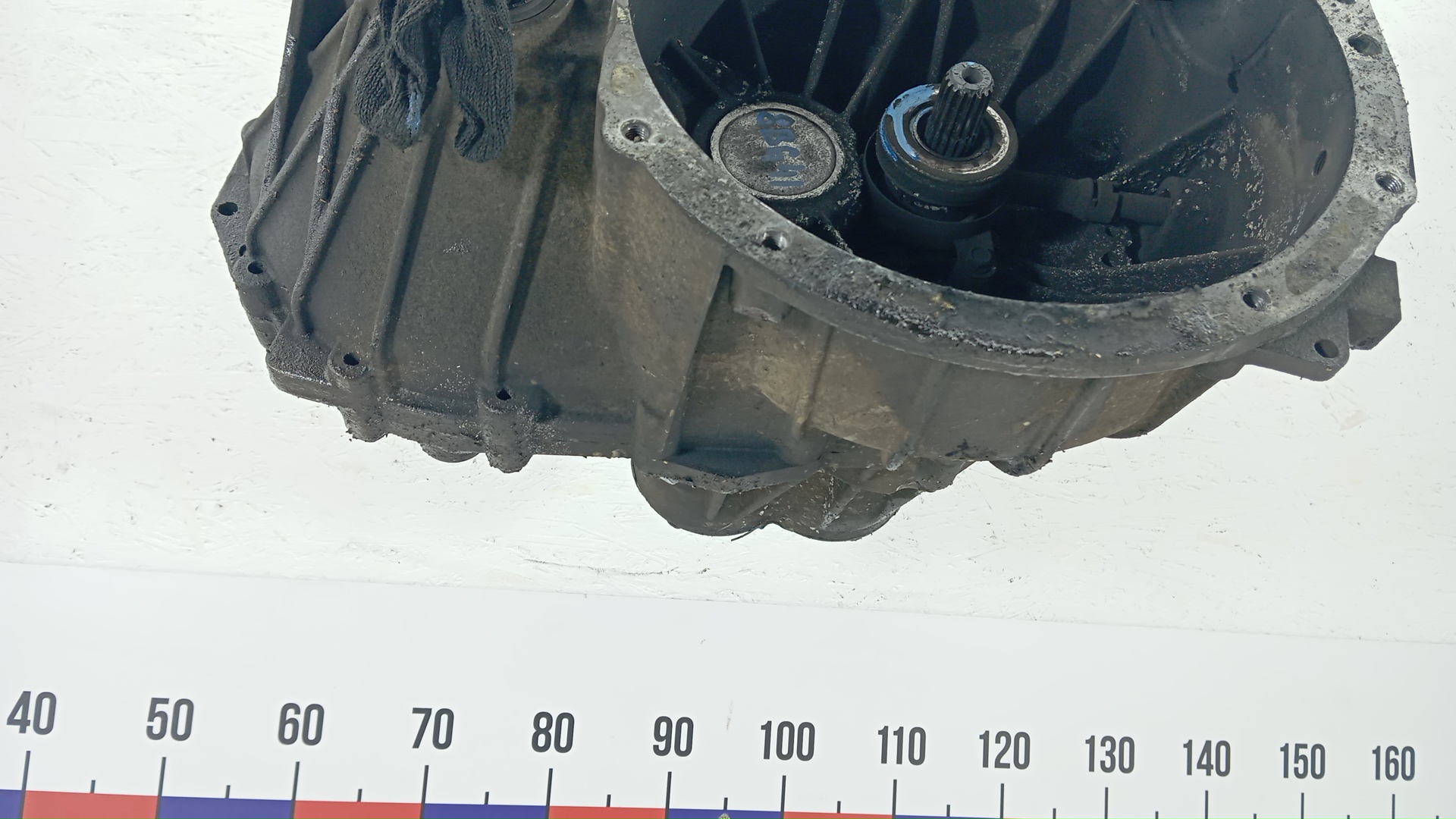 МКПП (механическая коробка переключения передач)