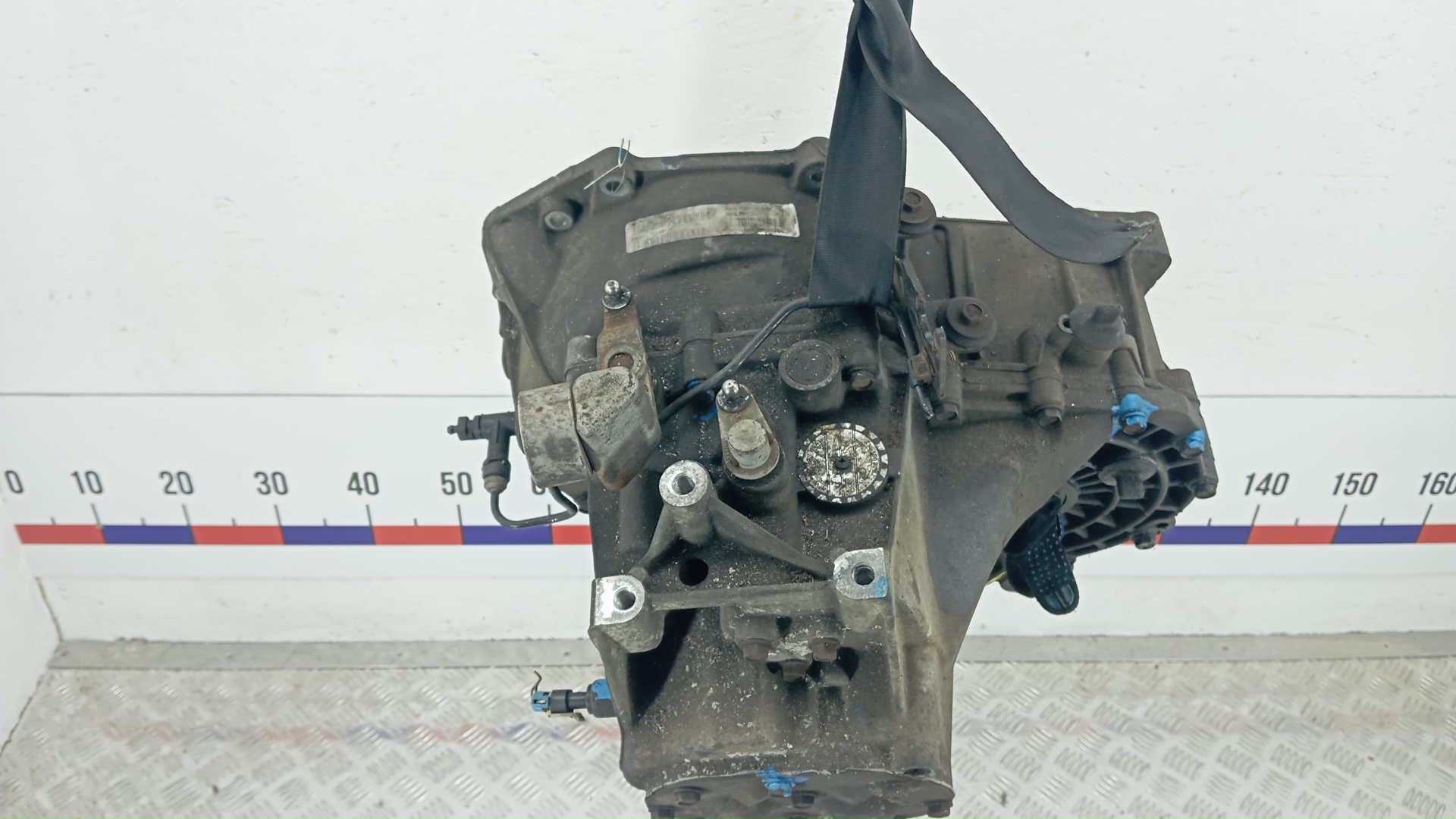 МКПП (механическая коробка переключения передач)