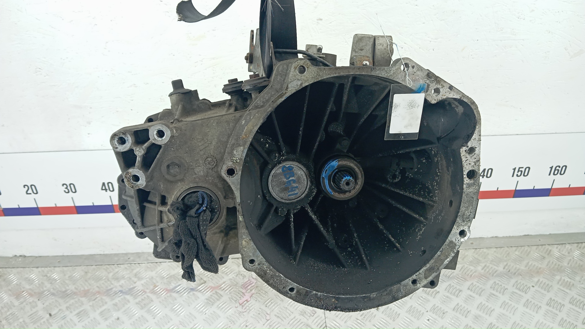 МКПП (механическая коробка переключения передач)