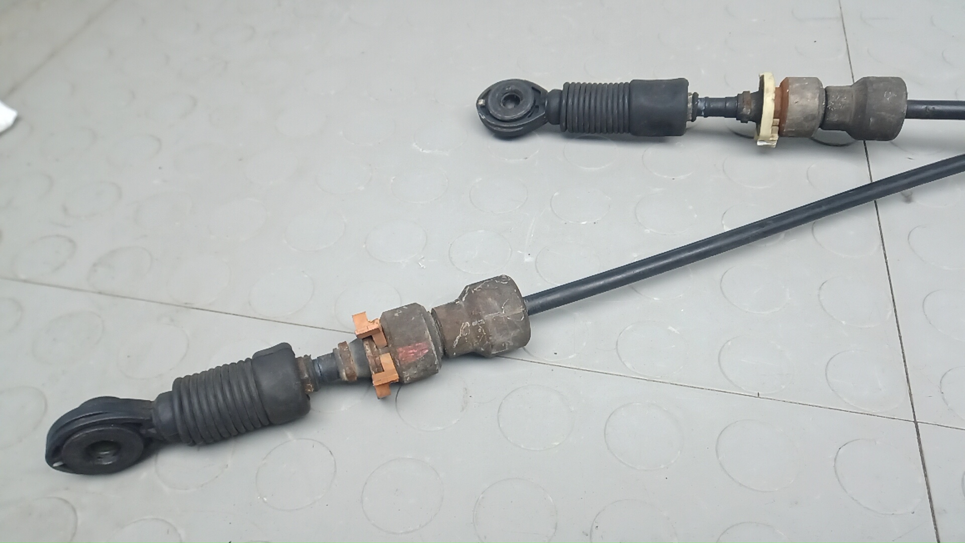 Кулиса МКПП / АКПП