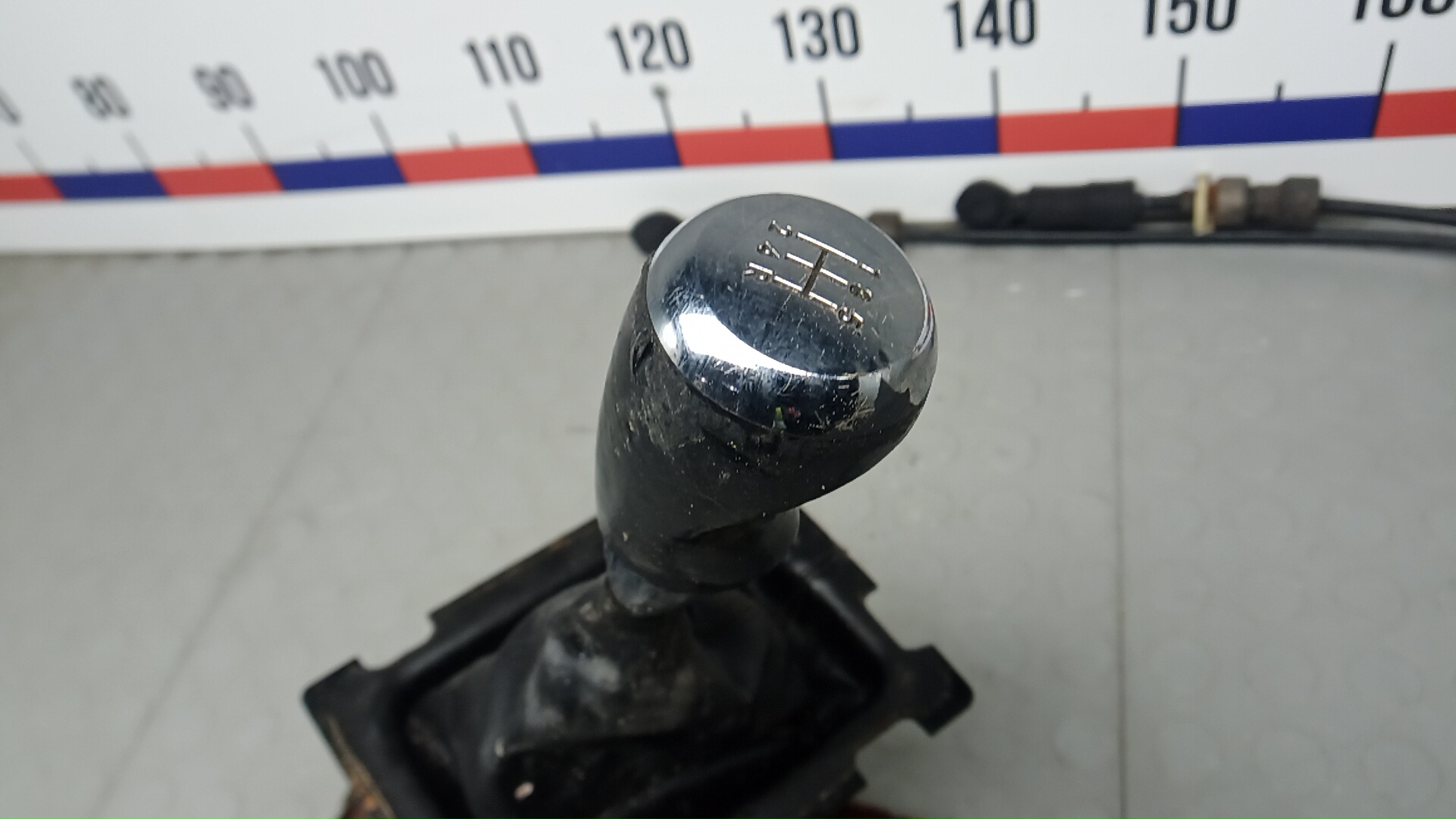 Кулиса МКПП / АКПП