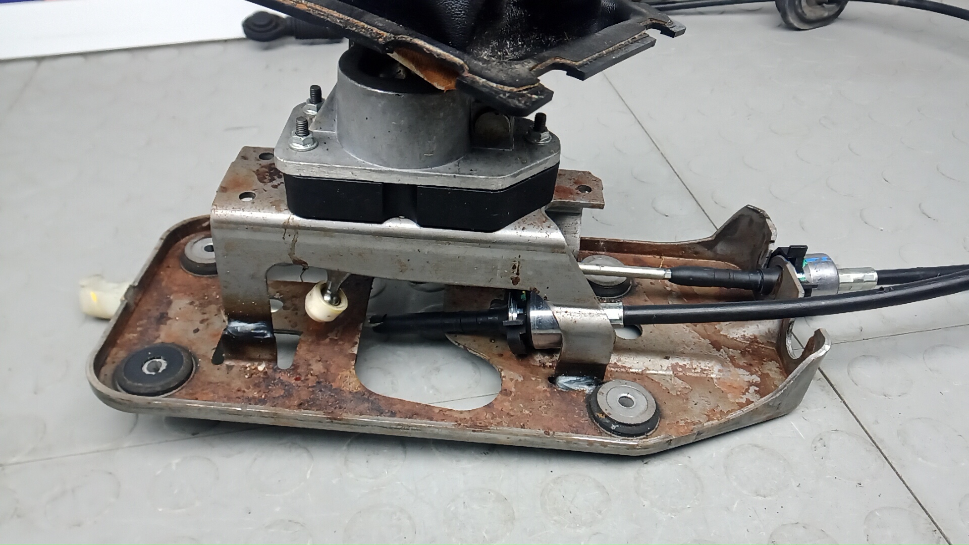 Кулиса МКПП / АКПП