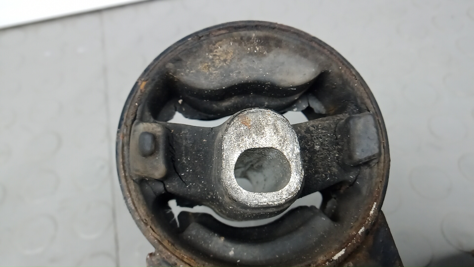 Кронштейн КПП