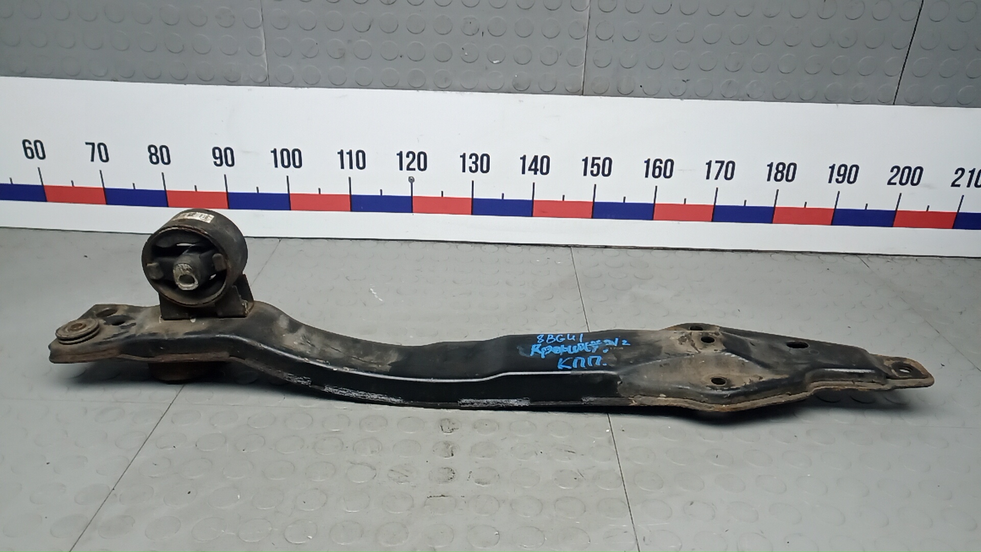 Кронштейн КПП