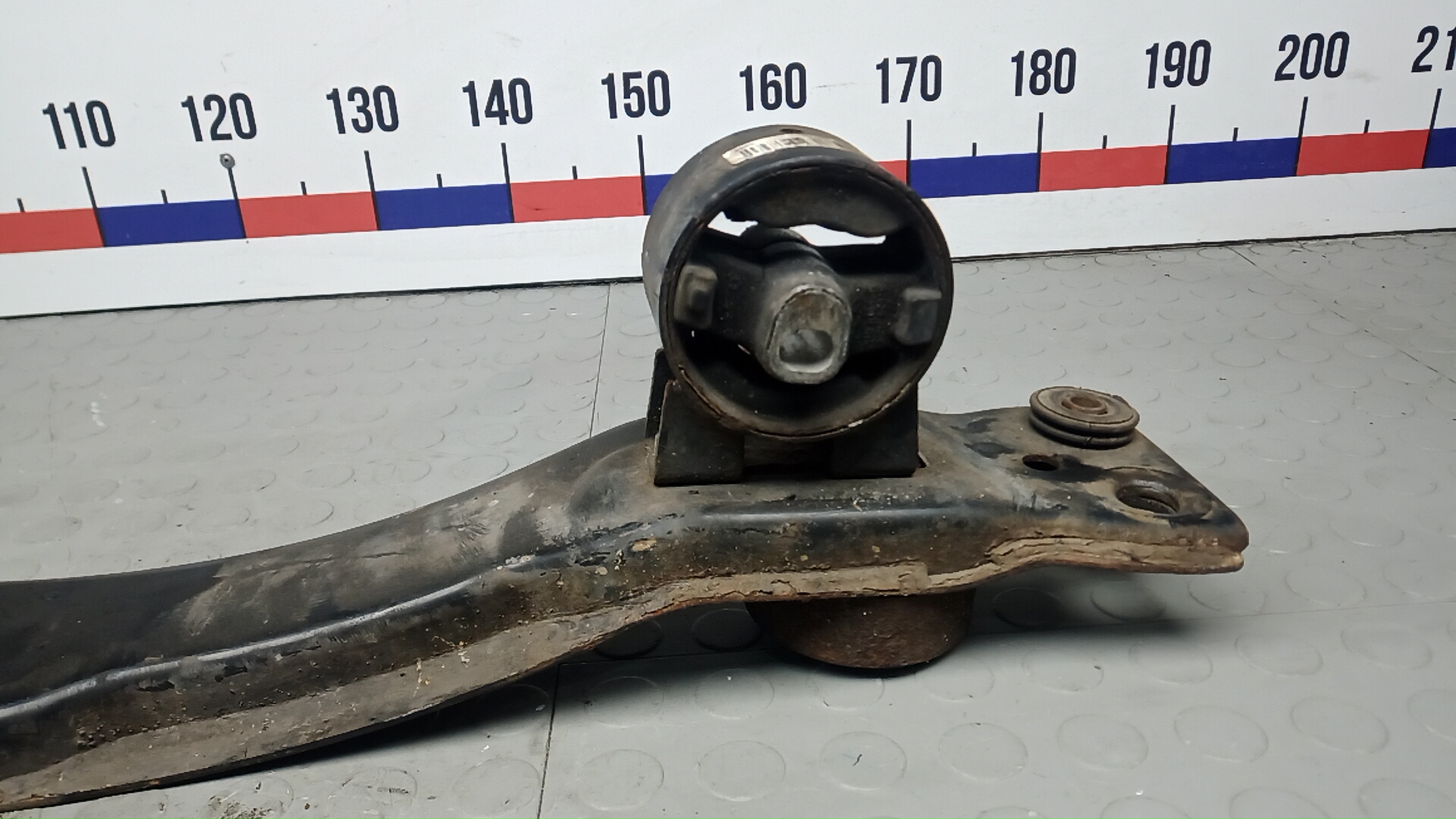 Кронштейн КПП