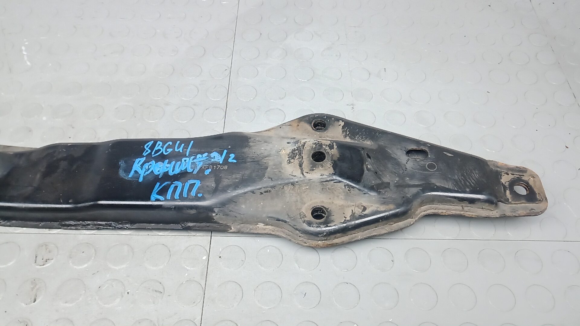 Кронштейн КПП