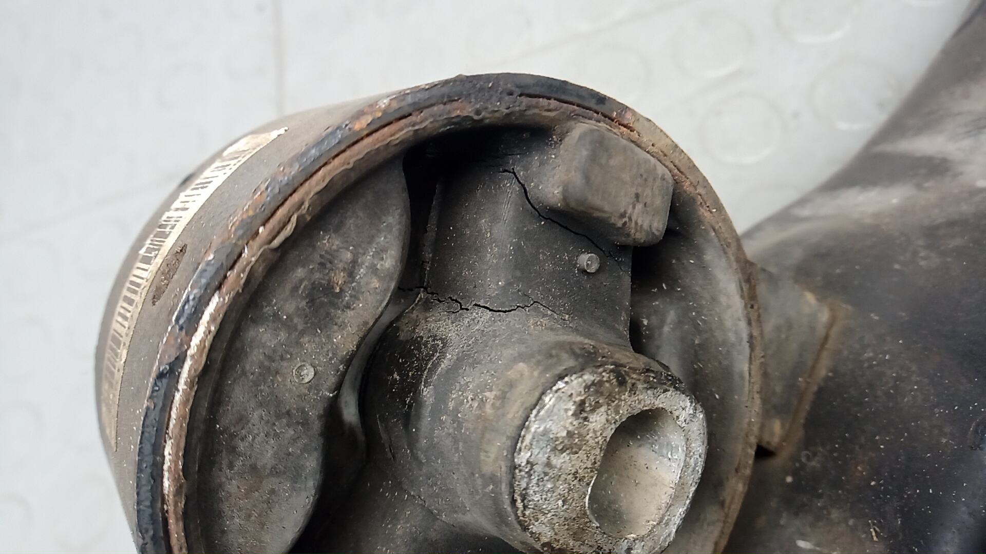 Кронштейн КПП