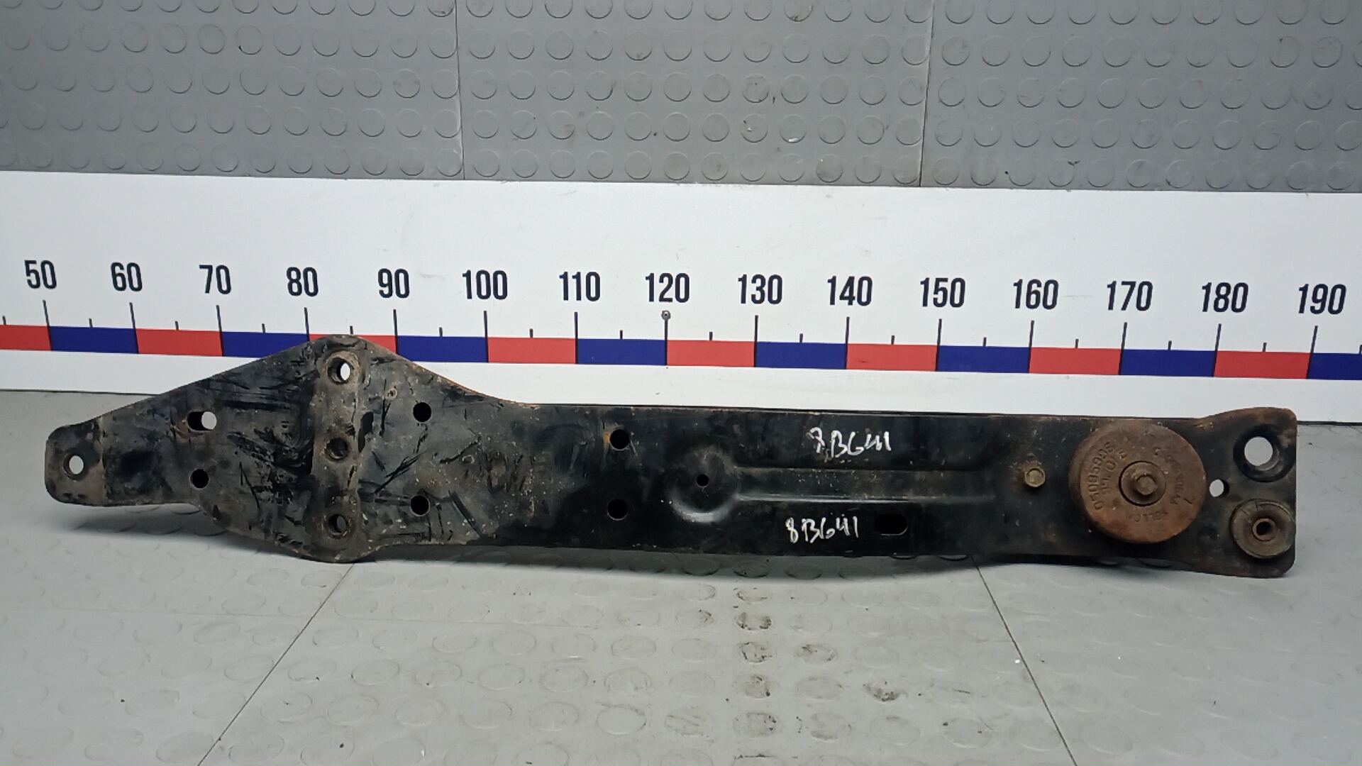 Кронштейн КПП