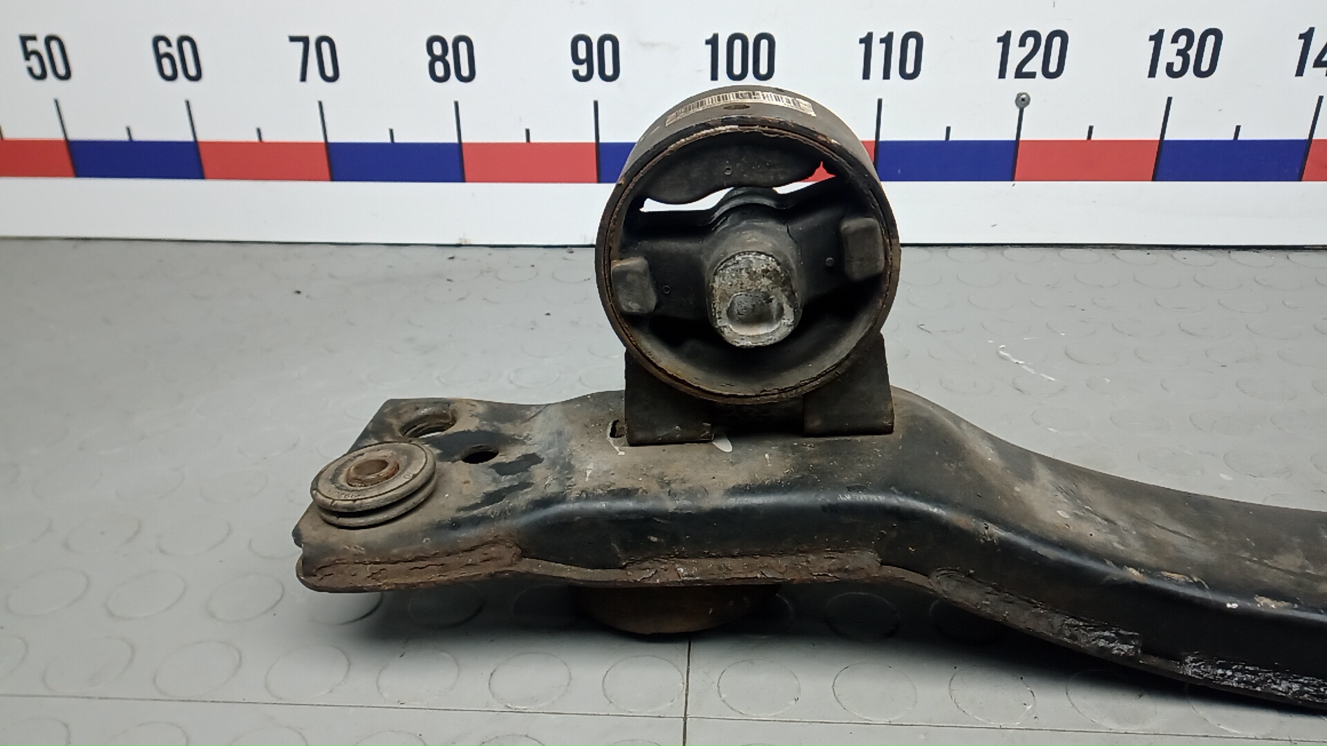 Кронштейн КПП