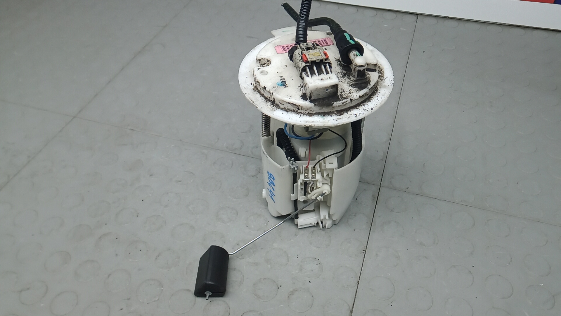 Насос топливный электрический