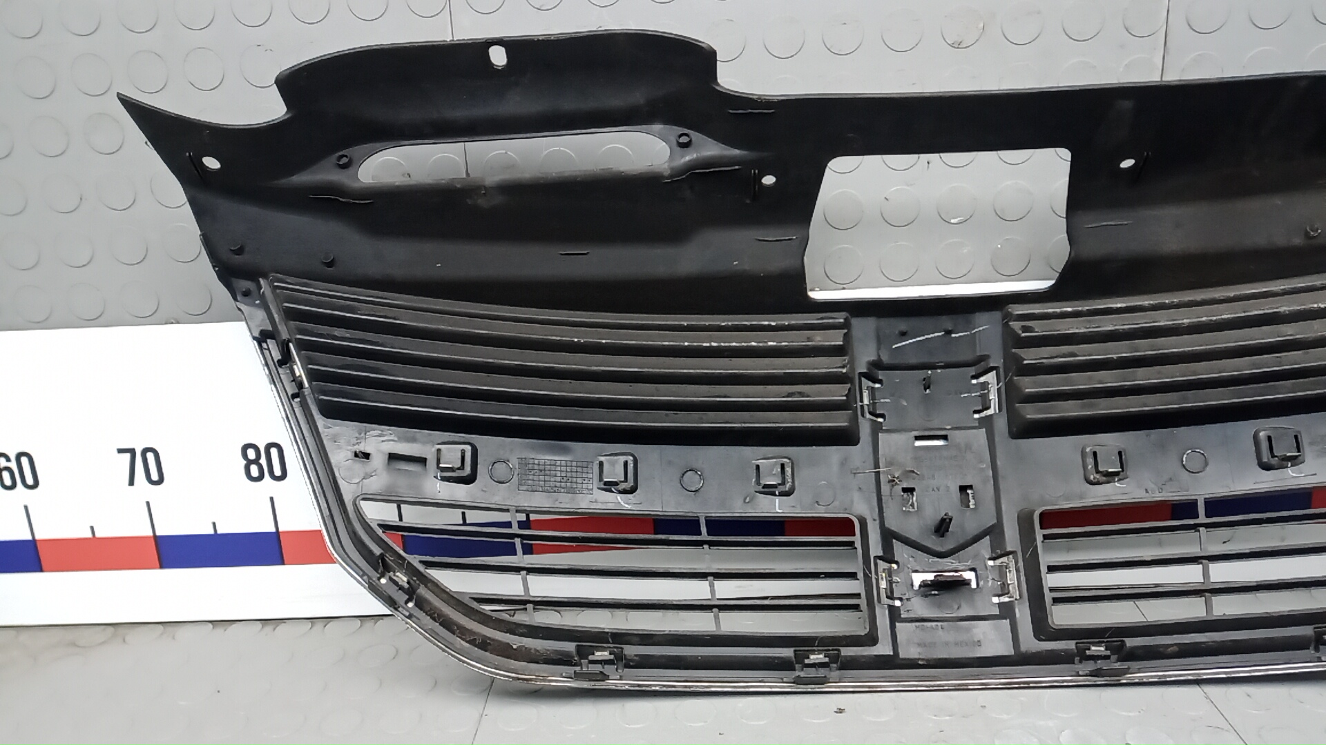 Решетка радиатора